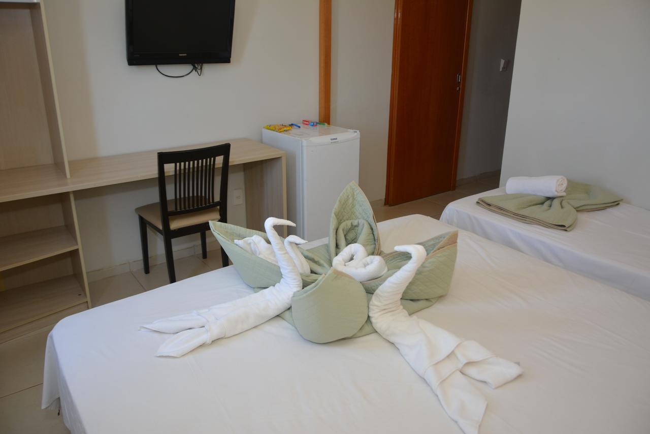 Gurgueia Palace Hotel Bom Jesus  Eksteriør bilde