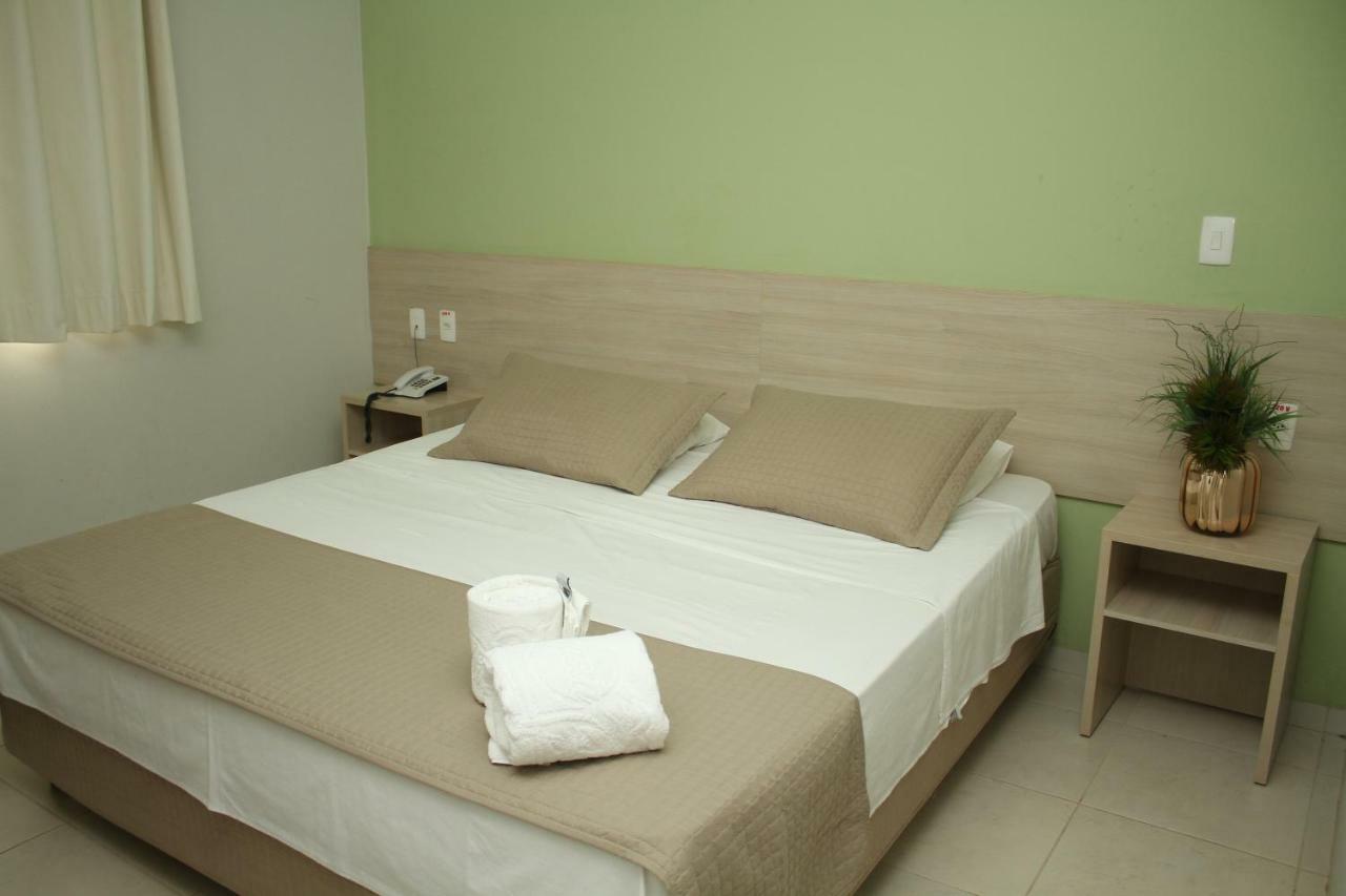 Gurgueia Palace Hotel Bom Jesus  Eksteriør bilde
