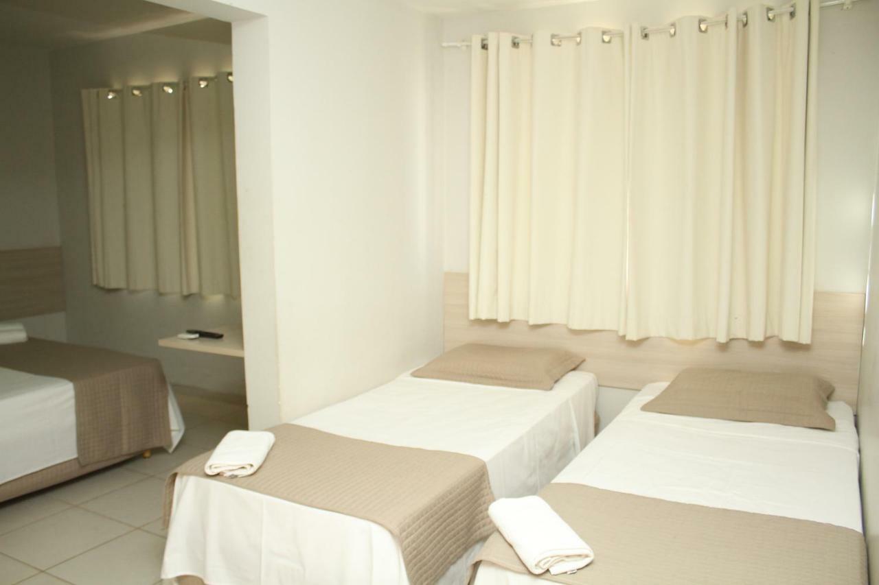 Gurgueia Palace Hotel Bom Jesus  Eksteriør bilde