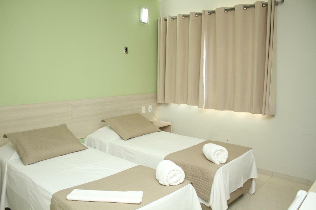 Gurgueia Palace Hotel Bom Jesus  Eksteriør bilde