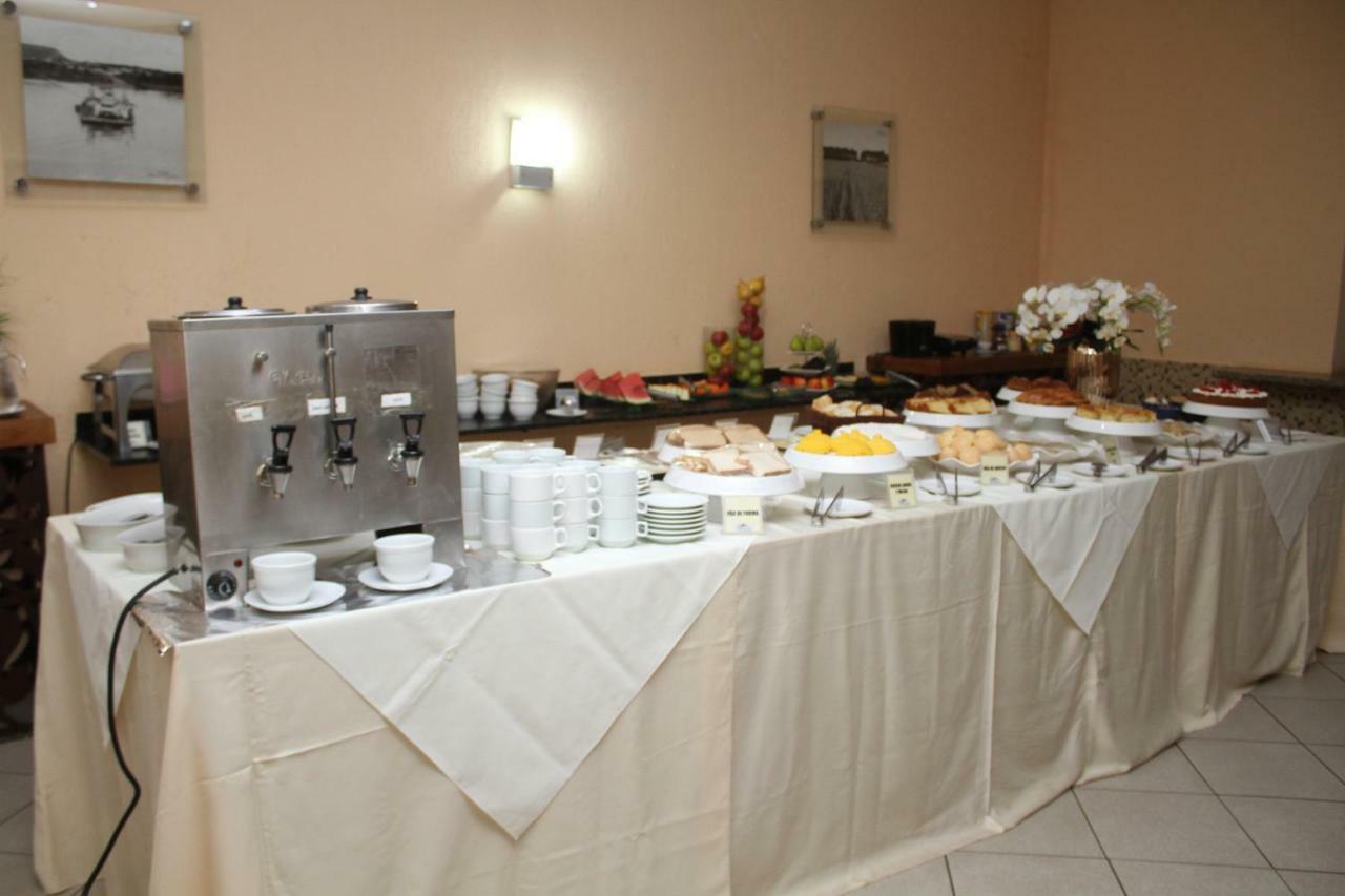 Gurgueia Palace Hotel Bom Jesus  Eksteriør bilde
