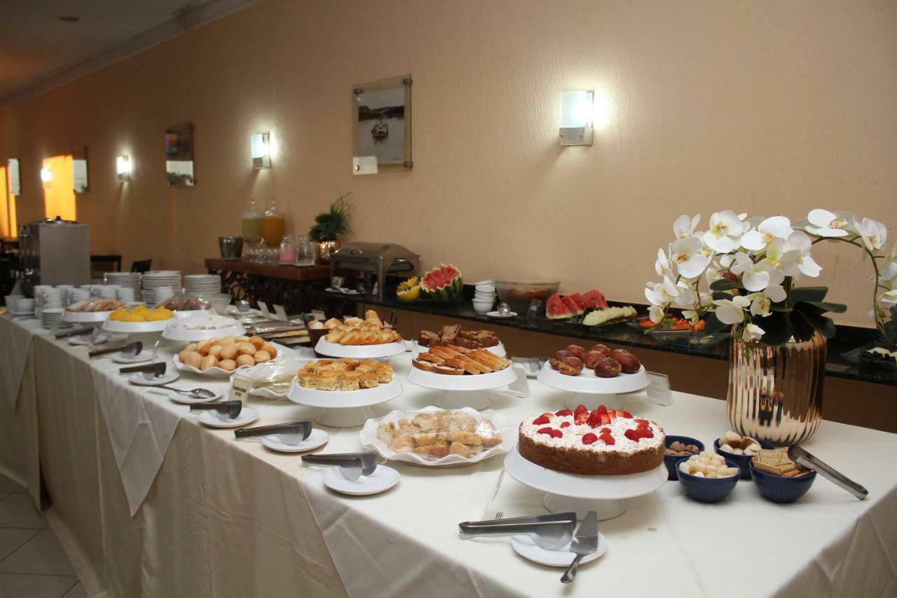 Gurgueia Palace Hotel Bom Jesus  Eksteriør bilde