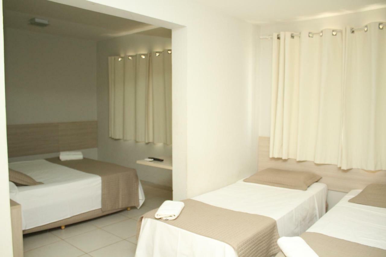Gurgueia Palace Hotel Bom Jesus  Eksteriør bilde