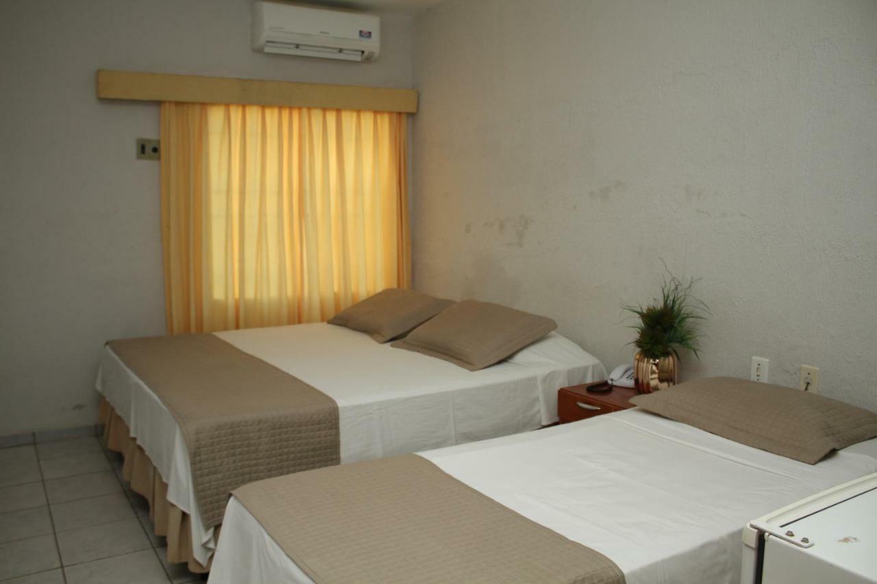 Gurgueia Palace Hotel Bom Jesus  Eksteriør bilde