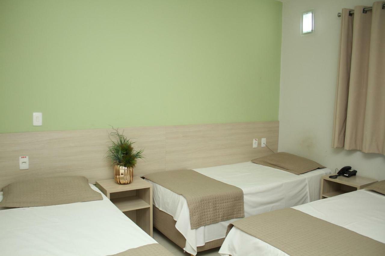 Gurgueia Palace Hotel Bom Jesus  Eksteriør bilde