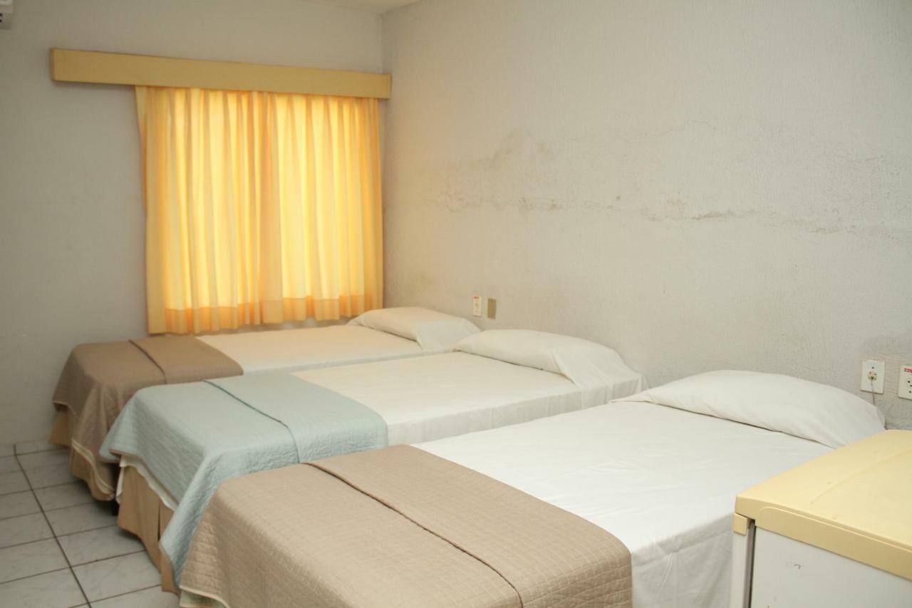 Gurgueia Palace Hotel Bom Jesus  Eksteriør bilde