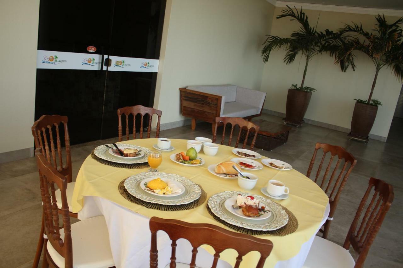 Gurgueia Palace Hotel Bom Jesus  Eksteriør bilde