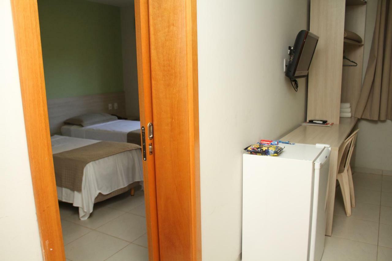Gurgueia Palace Hotel Bom Jesus  Eksteriør bilde